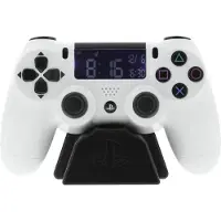 Paladone Réveil de contrôleur Playstation blanc