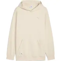 Puma Class Pinnacle Relaxed Fit Hoodie Beige XL Homme