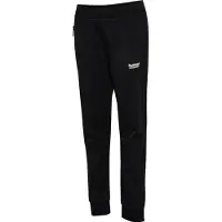 Hummel Regular Adj Waist Pants Noir 152 cm Enfants