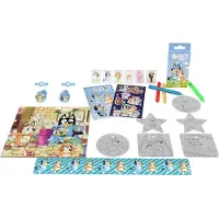 Bluey Advent Calendar Multicolore