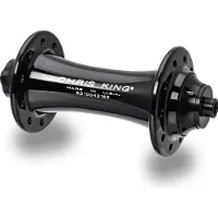 Chris King R45d Cl Shimano Front Hub Argenté 24H / 12 x 100 mm