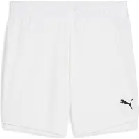 Puma Garçons, Bas de sport, teamJAWS Starter Short Jr (128), Blanc