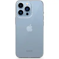 EPICO Twiggy Gloss (Apple iPhone 13 Pro Max), Coque pour téléphone portable, Blanc