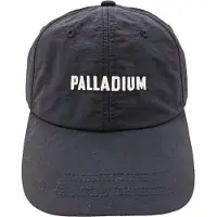 Palladium Unisexe, Casquette, Signature WR Cap, Noir