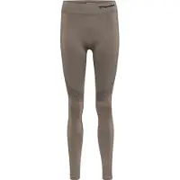 Hummel Pantalon de sport gris / noir