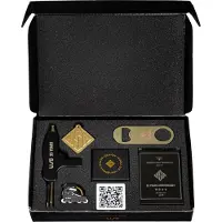 USD 25 Years Ring Anniversary Box 62 Mm Doré