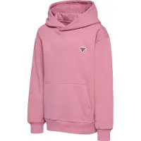 Hummel Loose Bee Hoodie Rose 140-152 cm Enfants