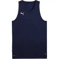 Puma Hommes, T-shirt de sport, teamJAWS Starter Jersey (S), Bleu, S