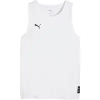 Puma Garçons, T-shirt de sport, teamJAWS Starter Jersey Jr (140), Blanc, 140
