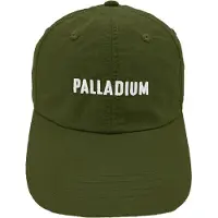 Palladium Unisexe, Casquette, Signature WR Cap, Vert