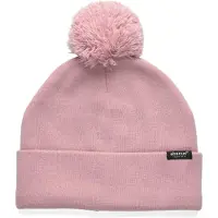 Abacus Golf Edison Knitted Beanie Rose