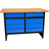 Güde Table d'atelier GW 8S