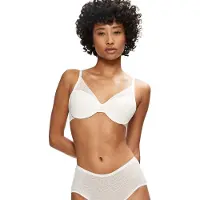 Triumph Soutien-gorge 'Signature Sheer' écru