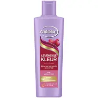 Unilever Andrelon Shampoo – Levendige Kleur 250 ml