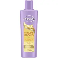 Unilever Andrelon Shampoo – Stralend blond 250 ml