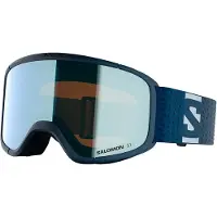 Salomon Aksium 2.0 S Ski Goggles Bleu Light Blue/CAT2