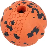 Non-Stop Dogwear Non-Stop - Bold - Orange/black - 7 cm