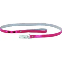 Martin sellier Laisse Pour Chien Color S Mixte Rose