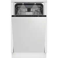 Beko Bdis38040a Autodose Aquaintense Prosmart Integrable Third-rack Dishwasher 11 Place Settings Clair One Size / EU Plug 220V