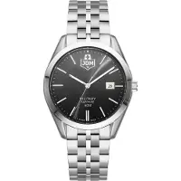 JDM Military - JDM-WG023-03 - Montre Bracelet - Hommes - Quartz - INTERLAKEN