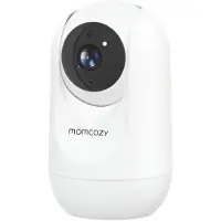MOMCOZY Bm01 Baby Monitor Camera Clair One Size / EU Plug 220V Enfants