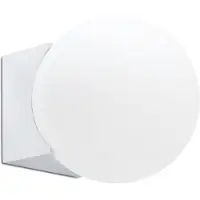 Faro LAGO Applique murale 1xG9 IP44 Chrome
