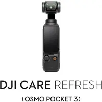 DJI Care Refresh 2 ans pour Pocket 3