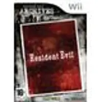 Resident Evil Archives Wii
