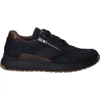 Rieker Veterschoenen Laag Veterschoenen Laag - Blauw - Maat 43