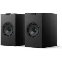 KEF Q1 Meta Noir (par deux)