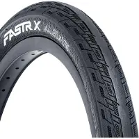 Tioga Fastr-x 20´´ X 1.375 Rigid Urban Tyre Noir 20´´ x 1.375