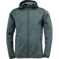 Uhlsport Football Essential Veste polaire enfants avec capuche gris Gr. 152