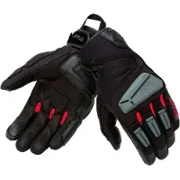 T-ur G-four Summer Gloves Noir 3XL Homme