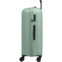 Got Bag Re:shell Checked Trolley Bag Vert