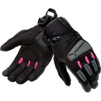 T-ur G-four Summer Gloves Noir XS Homme
