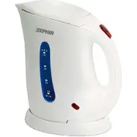 Zephir ZHC90 bouilloire 1,7 L 2200 W Blanc