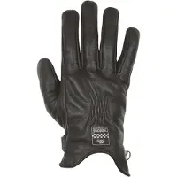 Helstons Condor Leather Gloves Noir M Homme