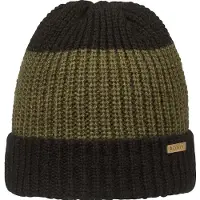 Cairn Martin chapeau, junior, noir/vert