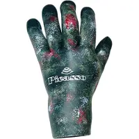 Picasso Thermal Skin 3 Mm Gloves Vert XS
