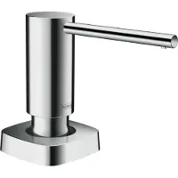 Hansgrohe A71 Distributeur de liquide vaisselle/lotion (chrome)