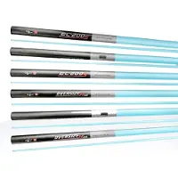 Colmic K40 Oversize Colorfull Power Carp Pole Kit Clair 2.90 m