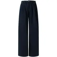 Pepe Jeans pour femme. PL2050881 Jeans Loose Chino navy (27/30), Casuel, Coton, Marine