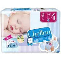 Chelino Fashion&Love couches T-4 34 unités