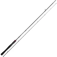 Shimano Fishing Forcemaster As Spinning Rod Argenté 1.98 m / 0.7-6 g