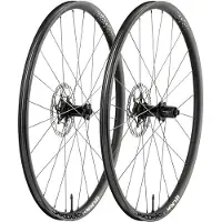 Deda Gera Gravel Wheel Set Noir 12 x 100 mm / 12 x 142 mm / Shimano/Sram HG