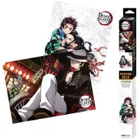 Demon Slayer - Series 3 - Set 2 Chibi Posters '52x38