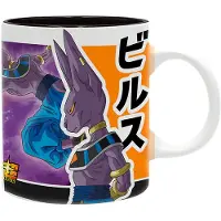 Dragon Ball Abymuga142 Tasse Multicolore Universel