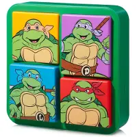 Numskull Tischlampe Teenage Mutant Ninja Turtles 3D