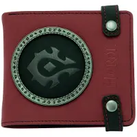 Wallet World of Warcraft - Horde Premium