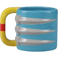 Paladone Marvel - X-Men - Mug 3d Wolverine 350ml